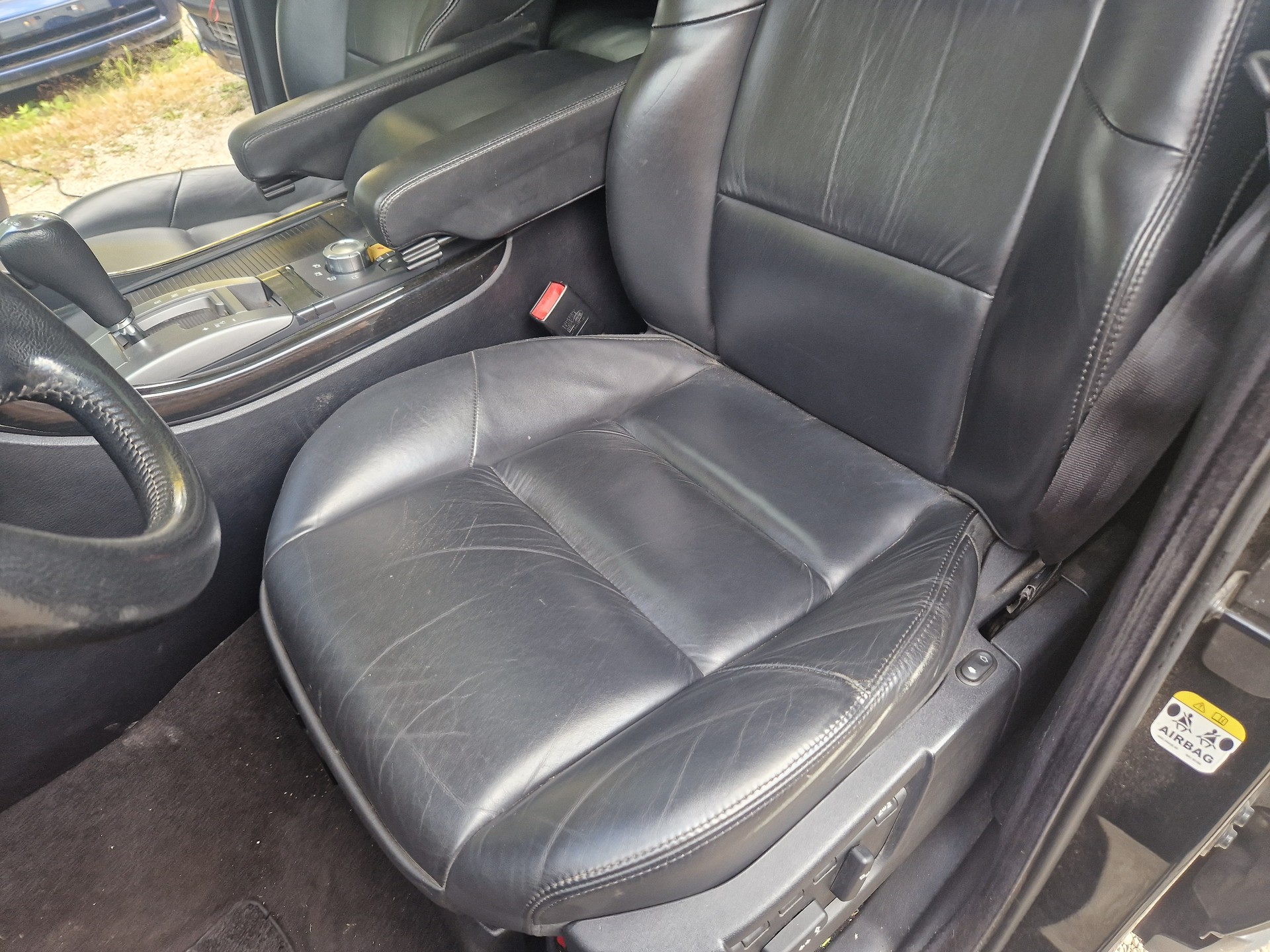 LAND ROVER Range Rover Sport 3.6 Td8 HSE Automatic-image-4