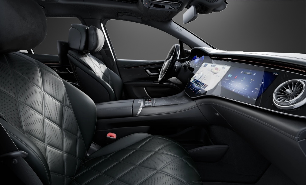 MERCEDES-BENZ EQS SUV 680 Maybach-image-8