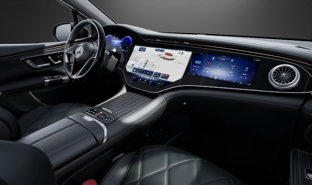 MERCEDES-BENZ EQS SUV 680 Maybach-image-7