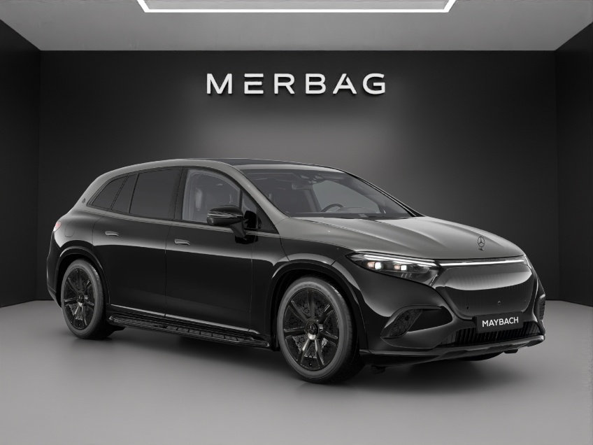 MERCEDES-BENZ EQS SUV 680 Maybach