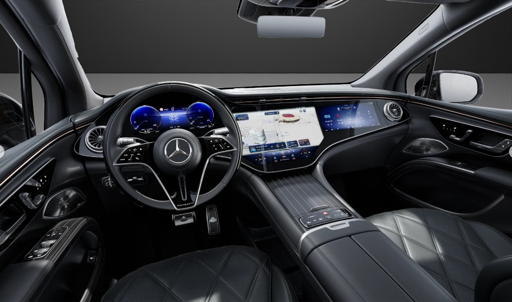 MERCEDES-BENZ EQS SUV 680 Maybach-image-5
