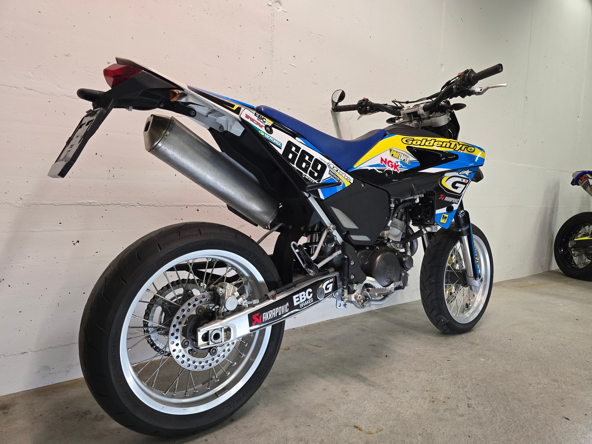 HUSQVARNA 610 SM S-image-5