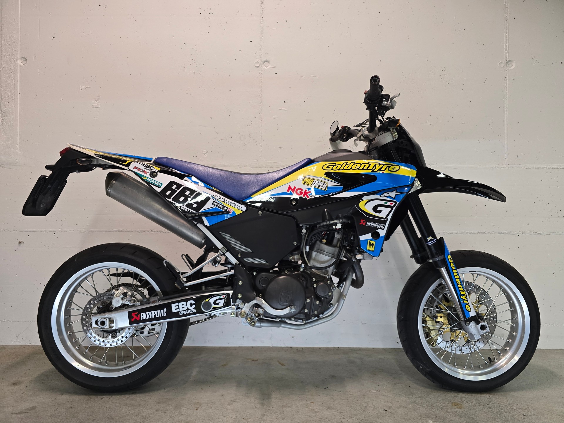 HUSQVARNA 610 SM S-image-4