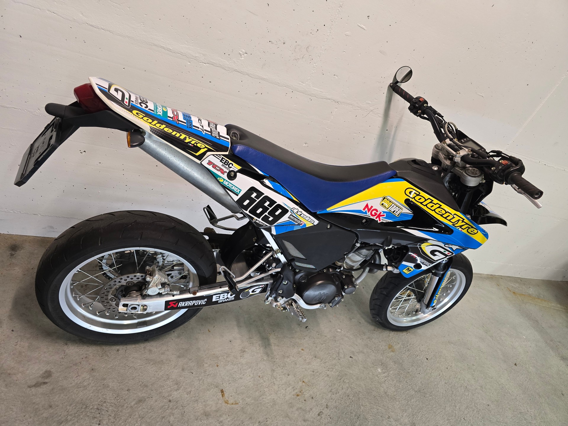 HUSQVARNA 610 SM S-image-6