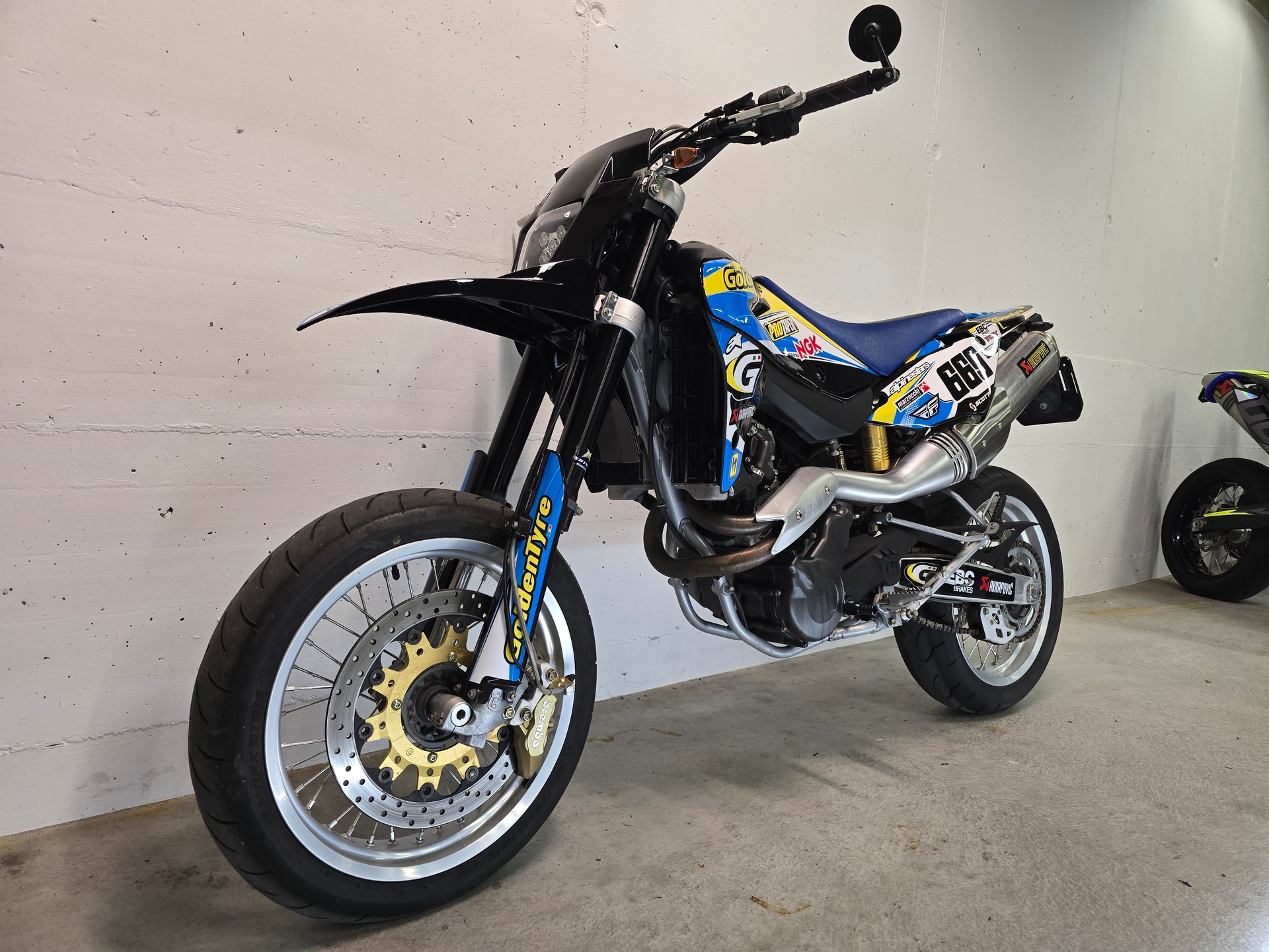 HUSQVARNA 610 SM S-image-3