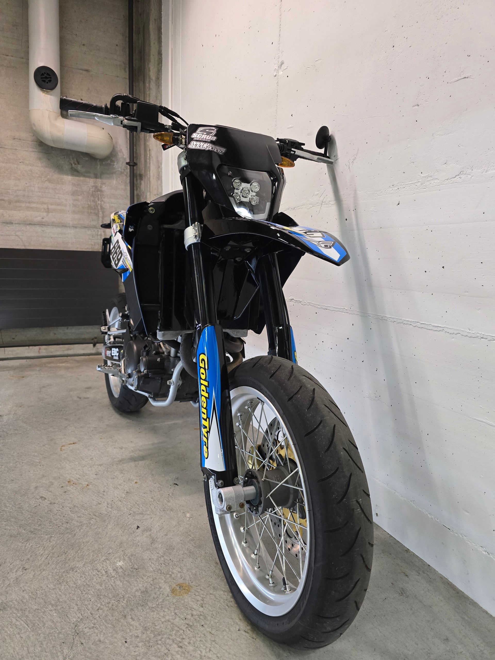 HUSQVARNA 610 SM S-image-8
