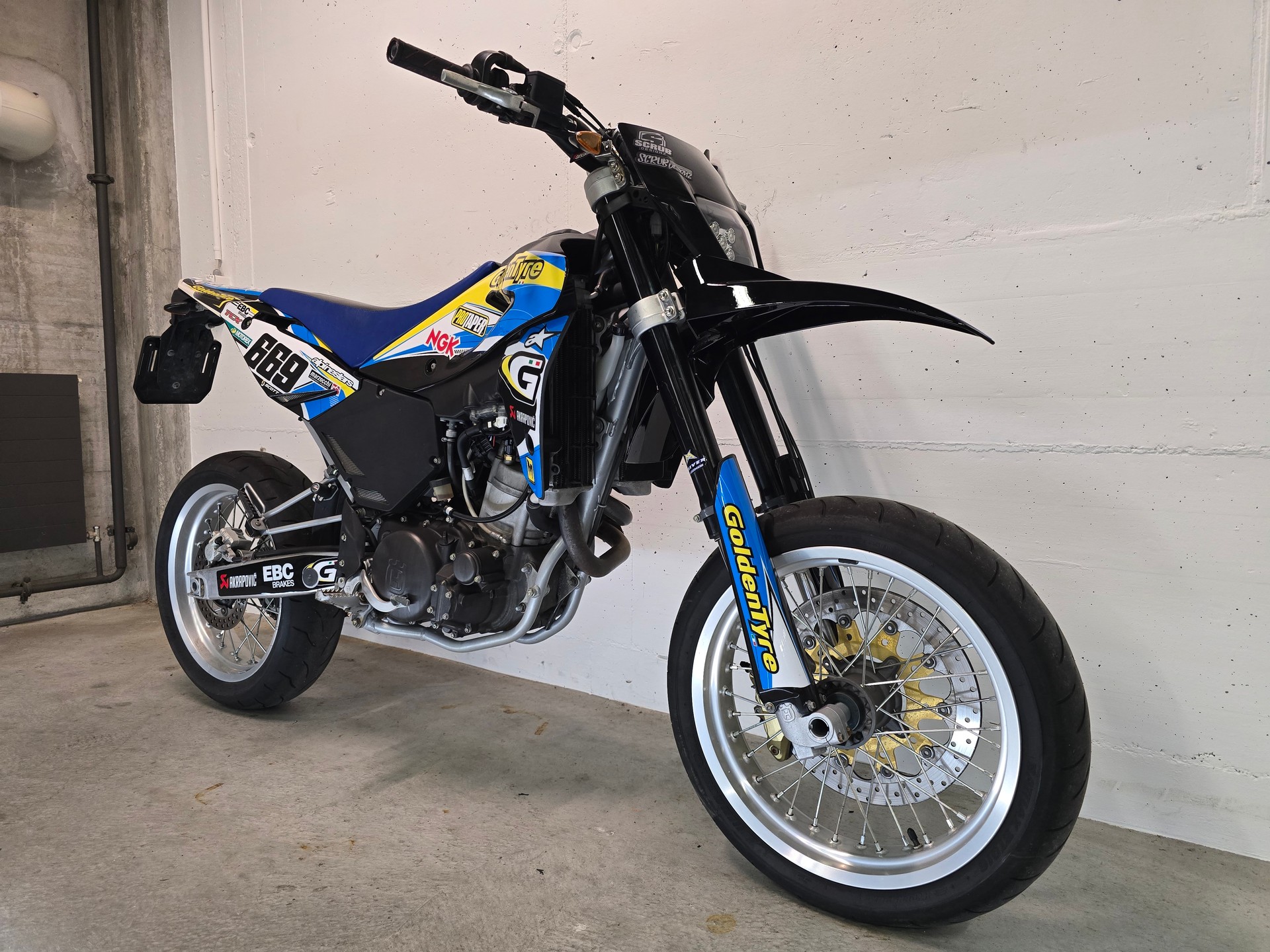 HUSQVARNA 610 SM S-image-7