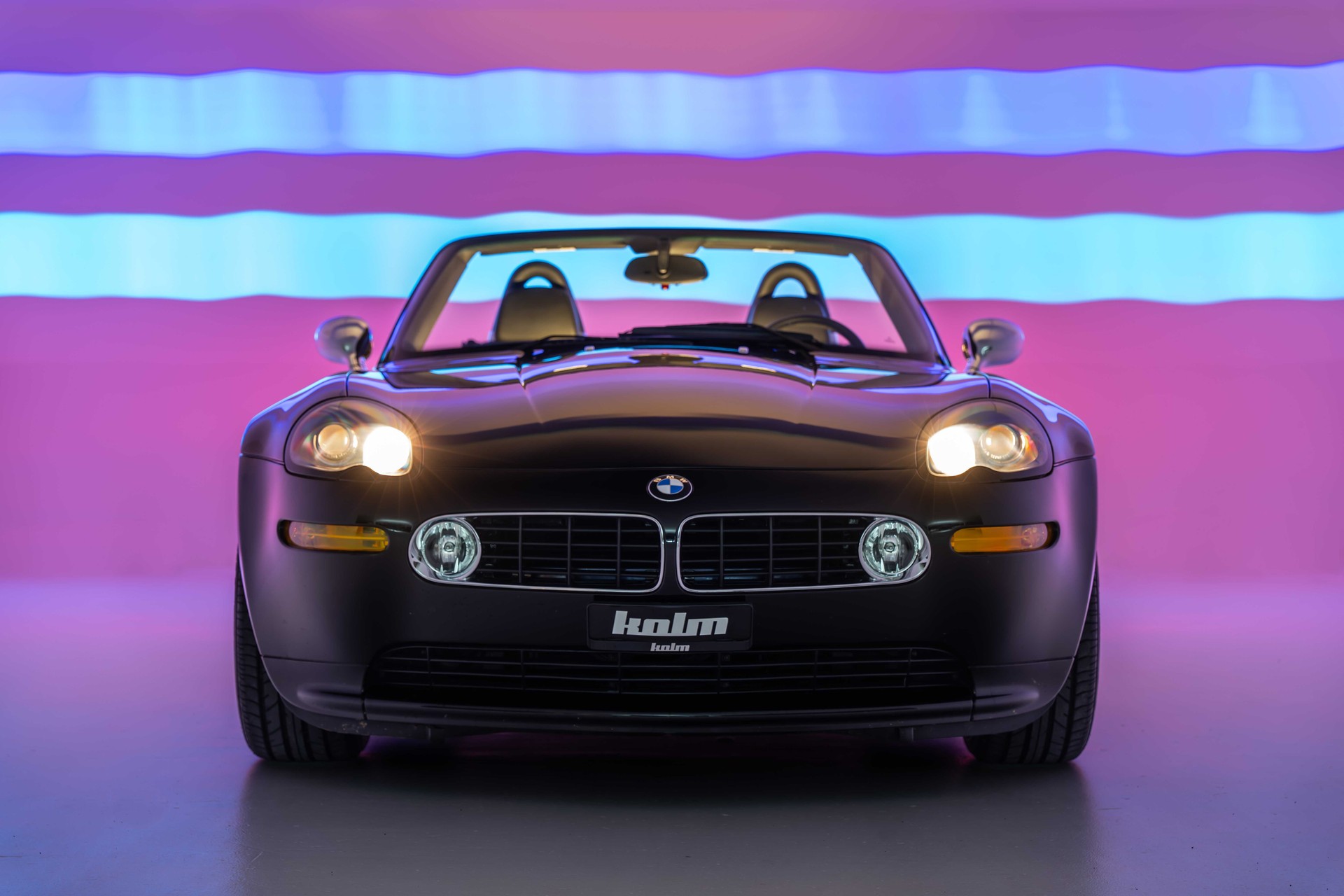 BMW Z8 Roadster