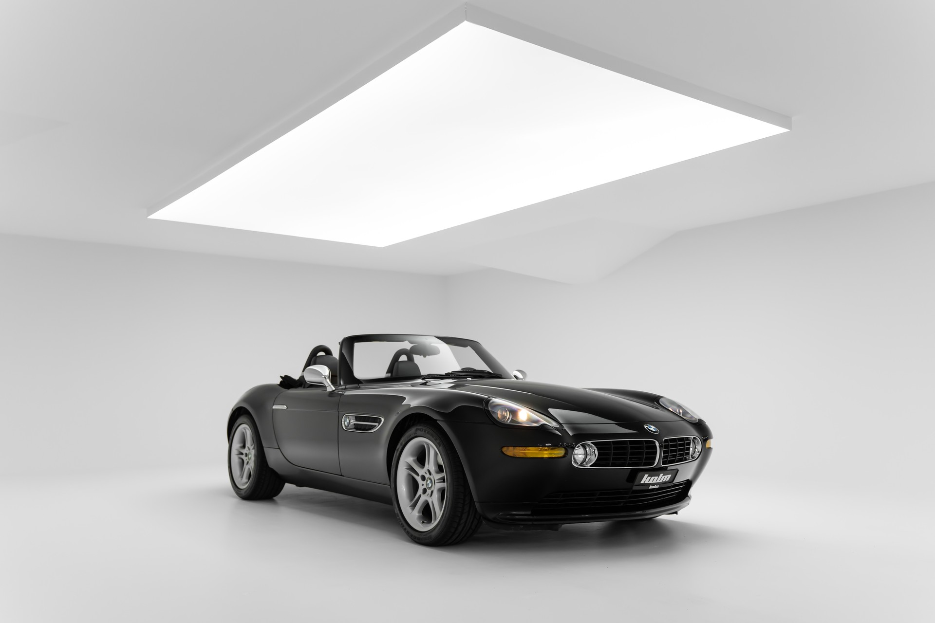 BMW Z8 Roadster-image-4