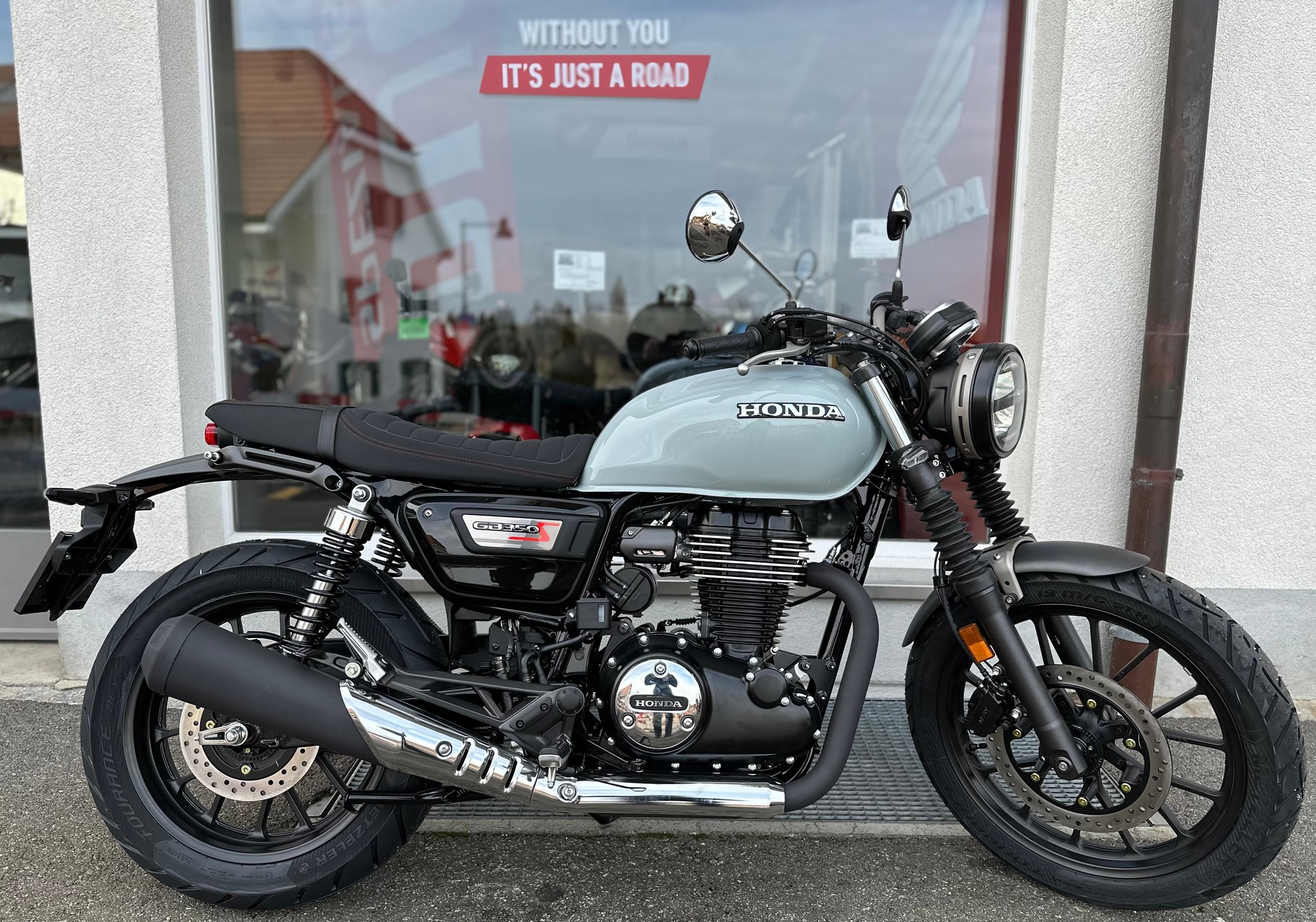 HONDA GB 350S-image-9