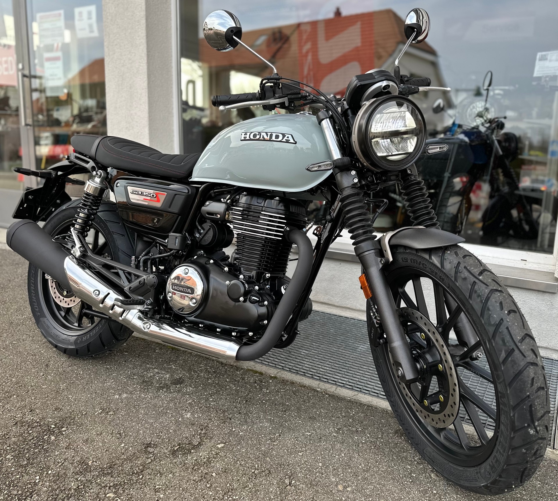 HONDA GB 350S-image-8