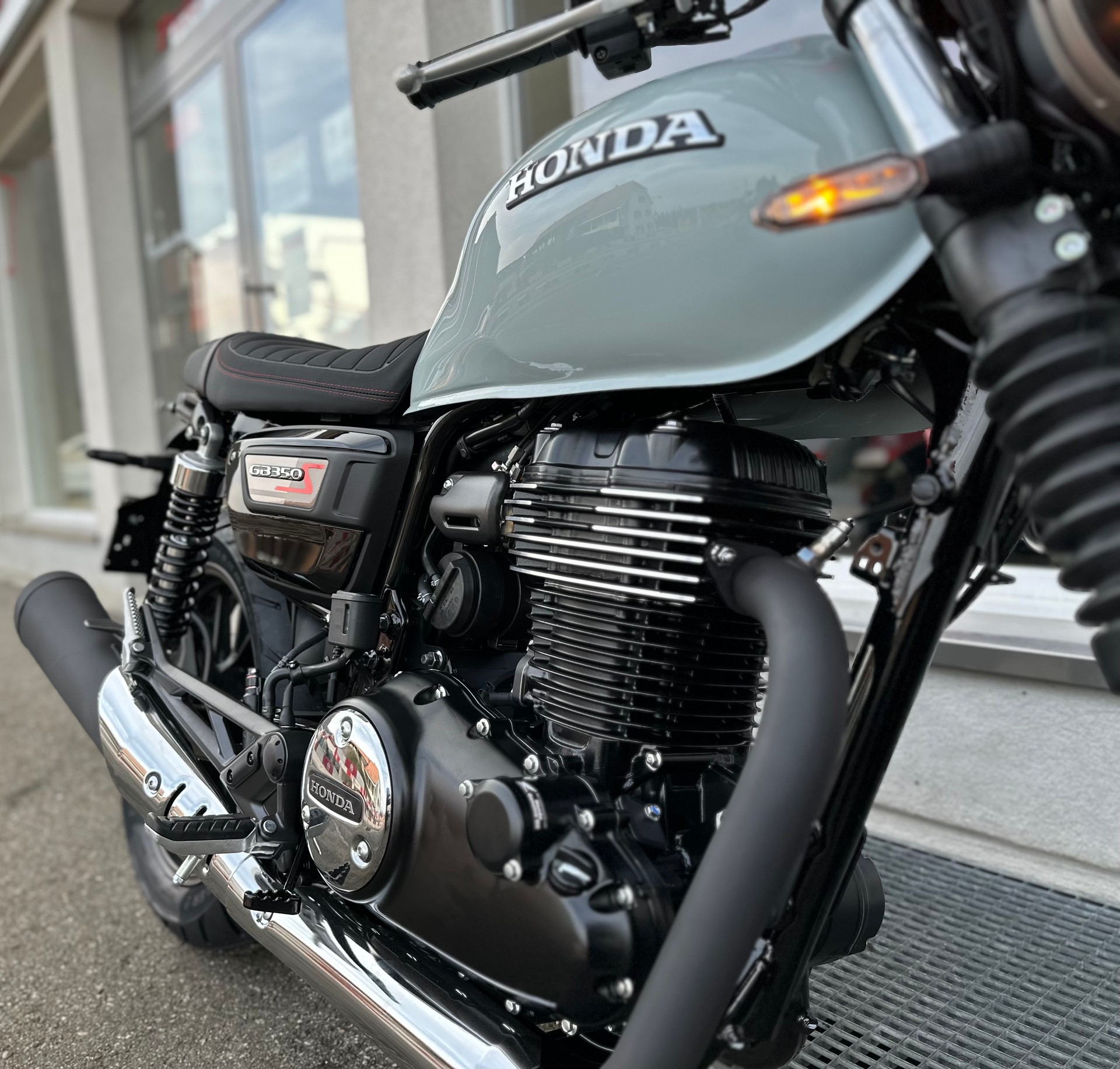 HONDA GB 350S-image-3
