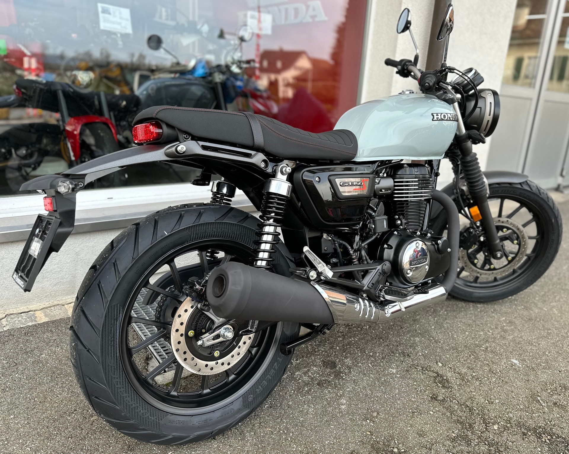 HONDA GB 350S-image-2