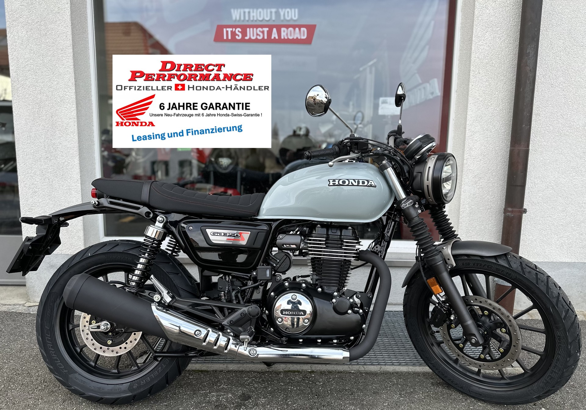HONDA GB 350S-image-0