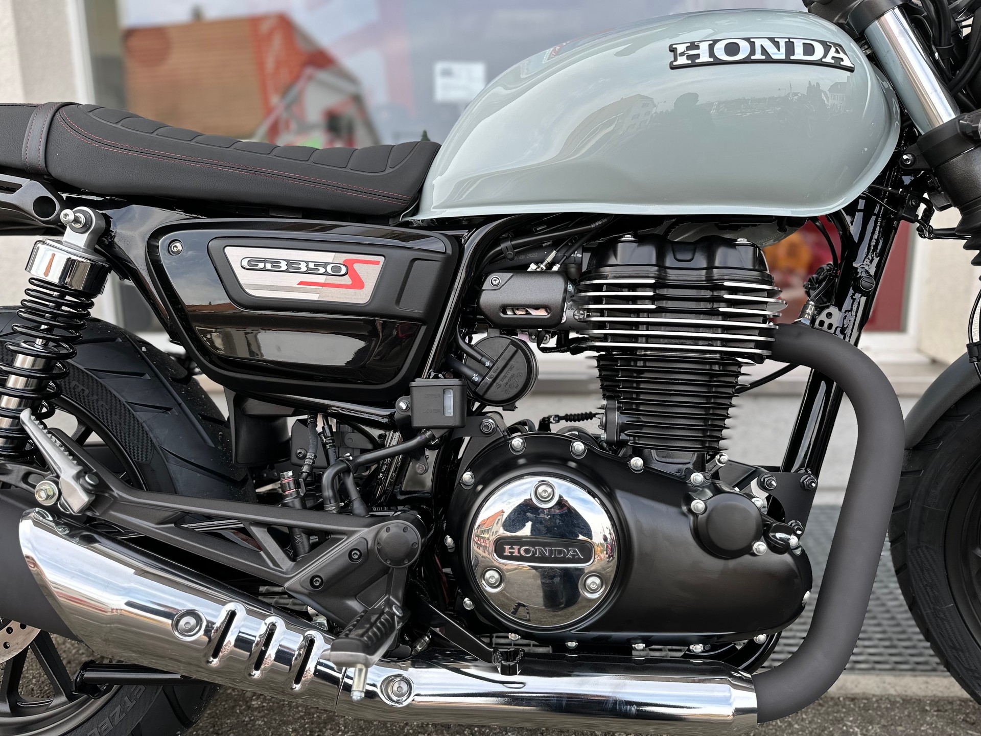 HONDA GB 350S-image-4