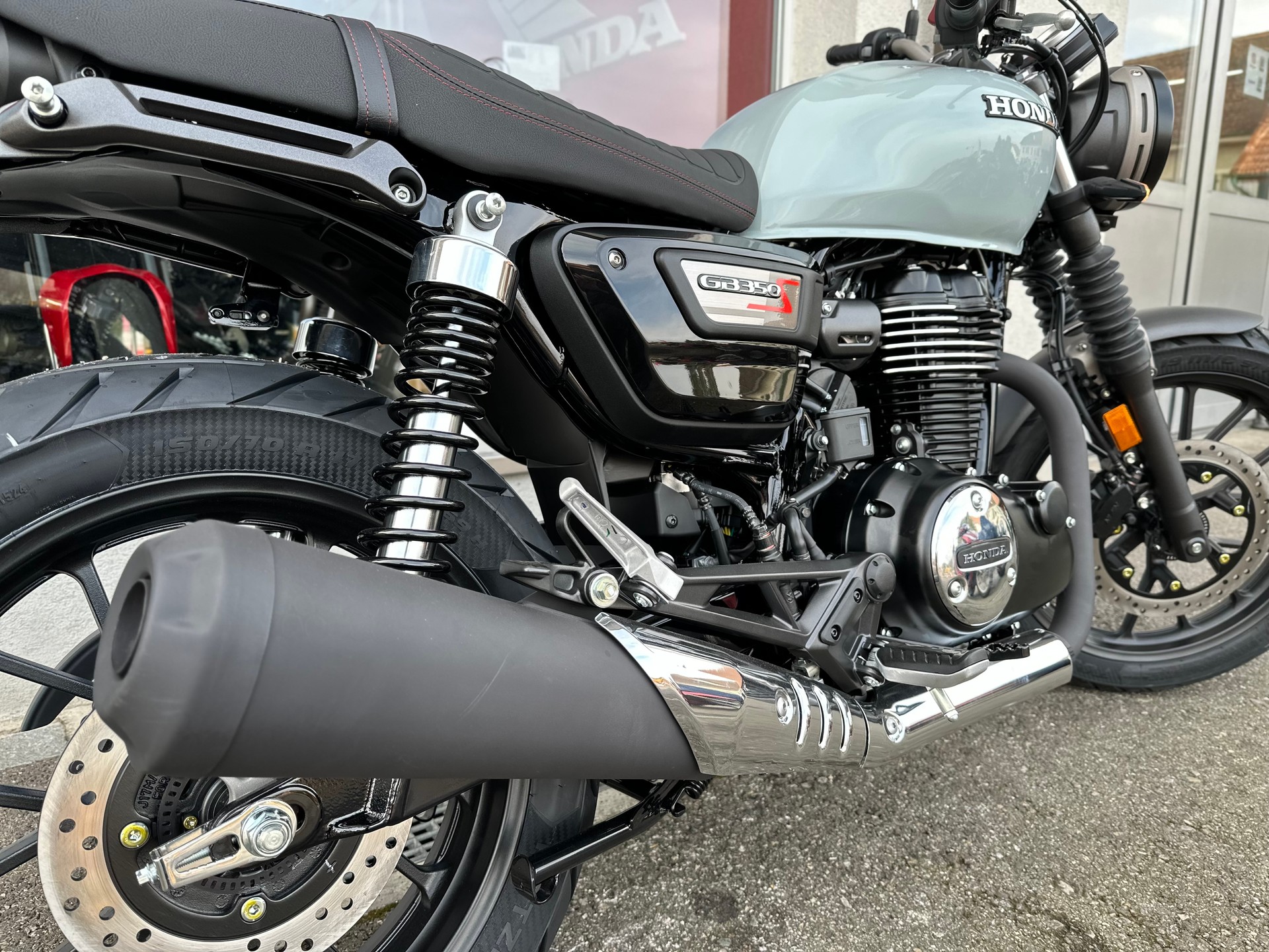 HONDA GB 350S-image-6