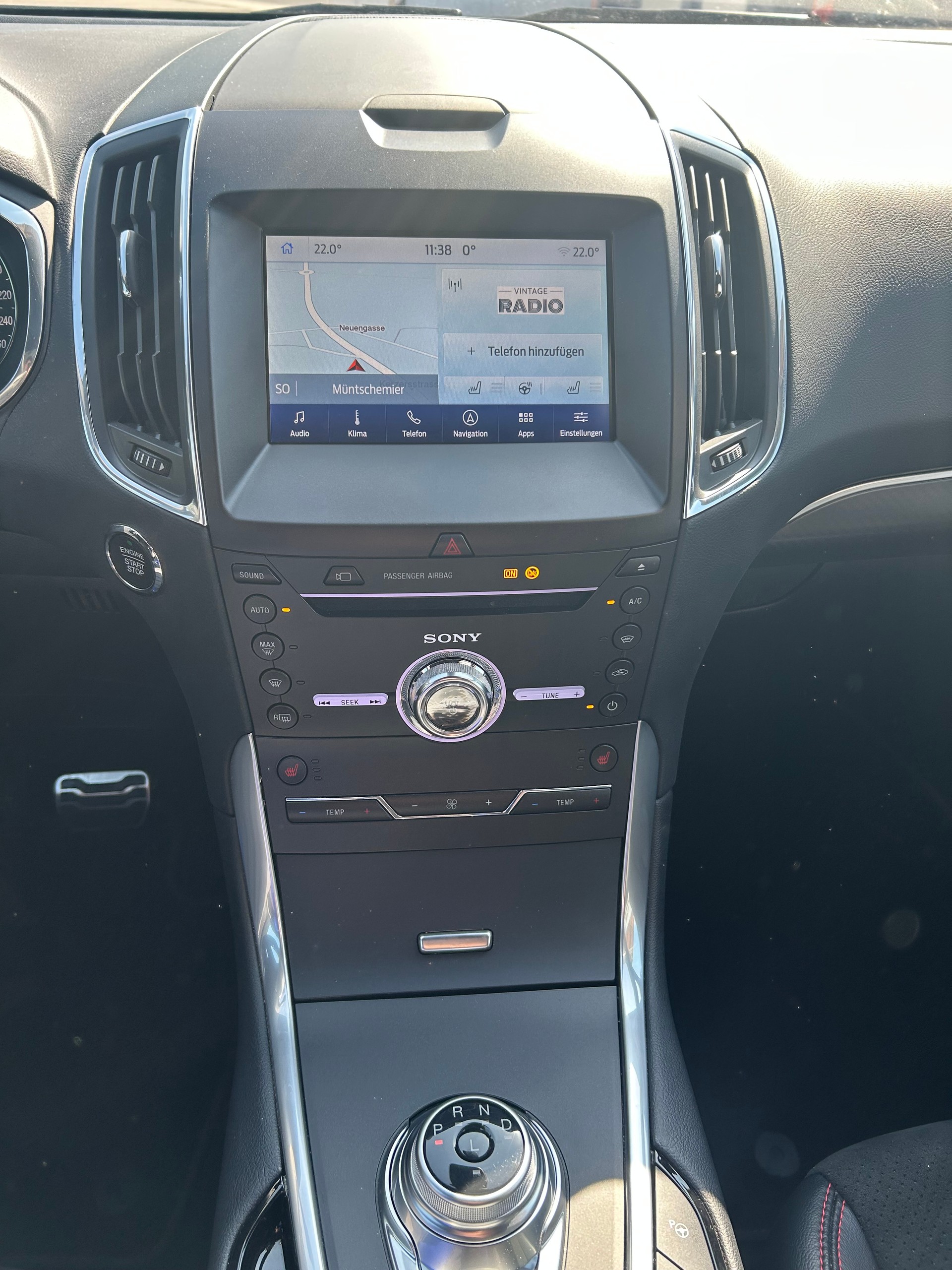 FORD S-Max 2.5 FHEV ST-Line 7Pl-image-9