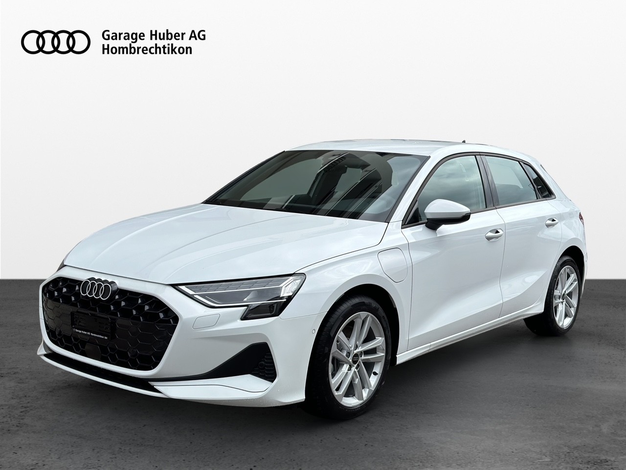 AUDI A3 Sportback 40 TFSI e advanced S-tronic