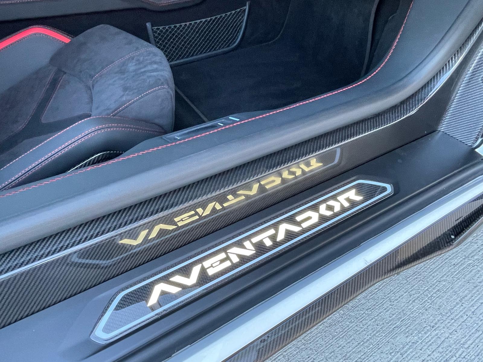 LAMBORGHINI Aventador LP780-4 Coupé E-Gear - Certified Pre-owned Lamborghini Lugano - In Kundenaufrag-image-12