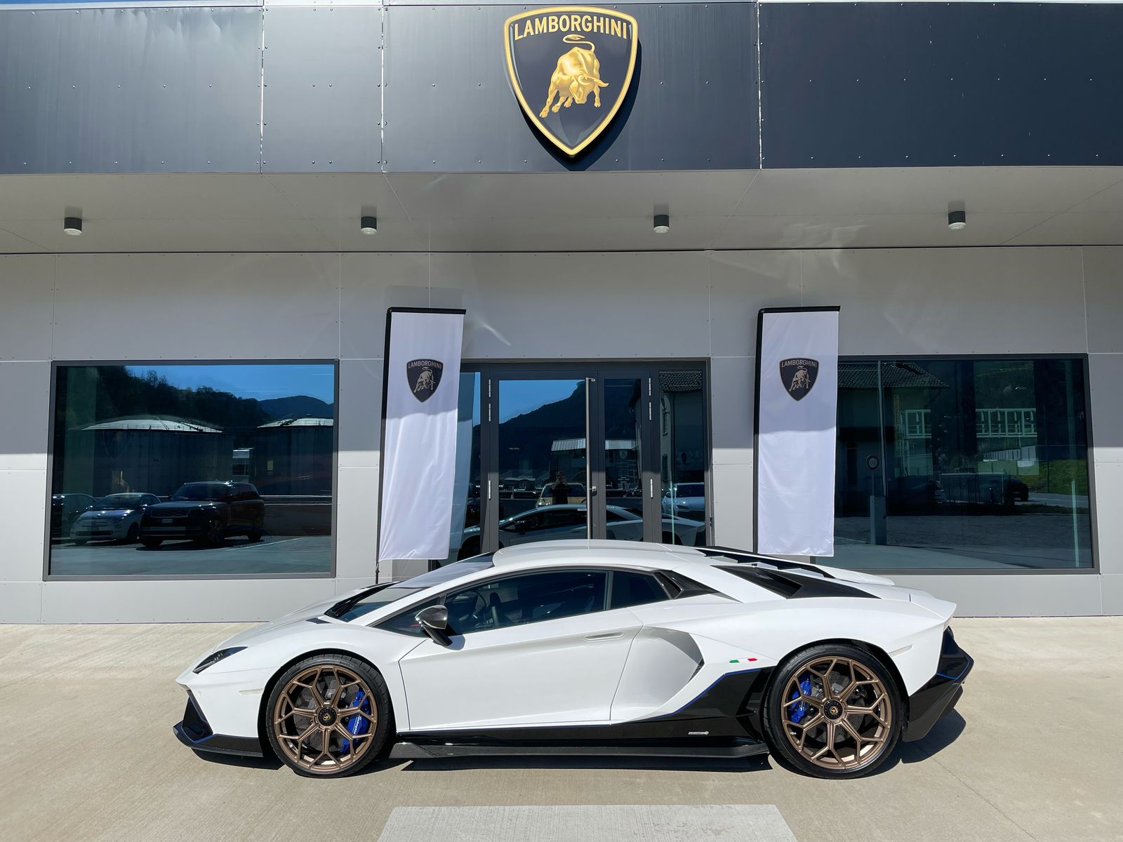 LAMBORGHINI Aventador LP780-4 Coupé E-Gear - Certified Pre-owned Lamborghini Lugano - In Kundenaufrag-showroom-element-2