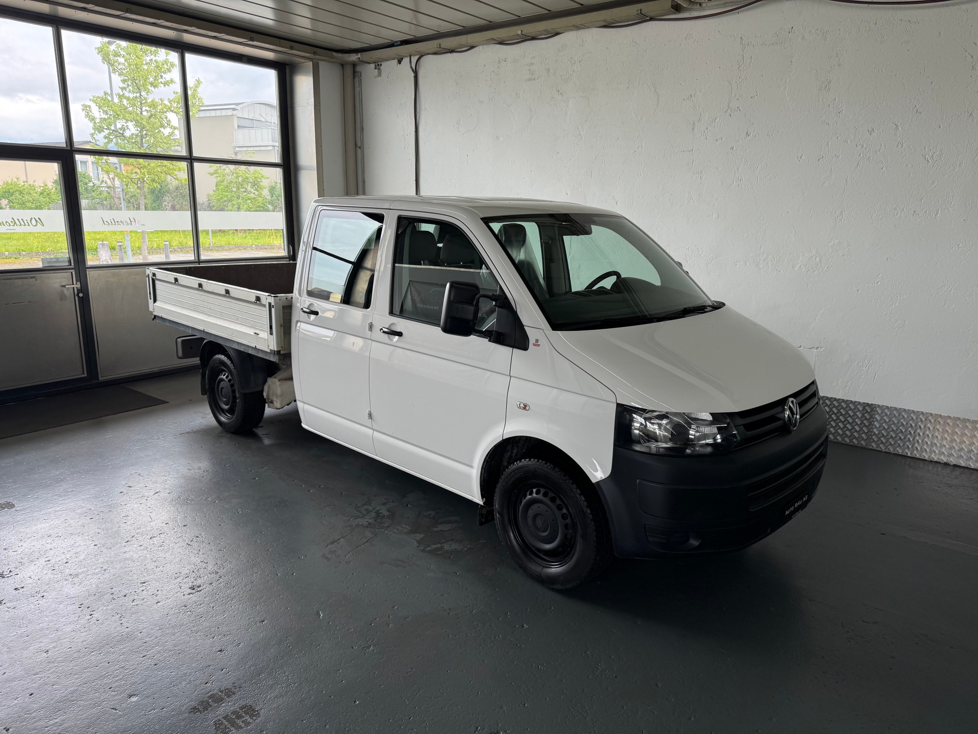 VW T5 2.0 TDI