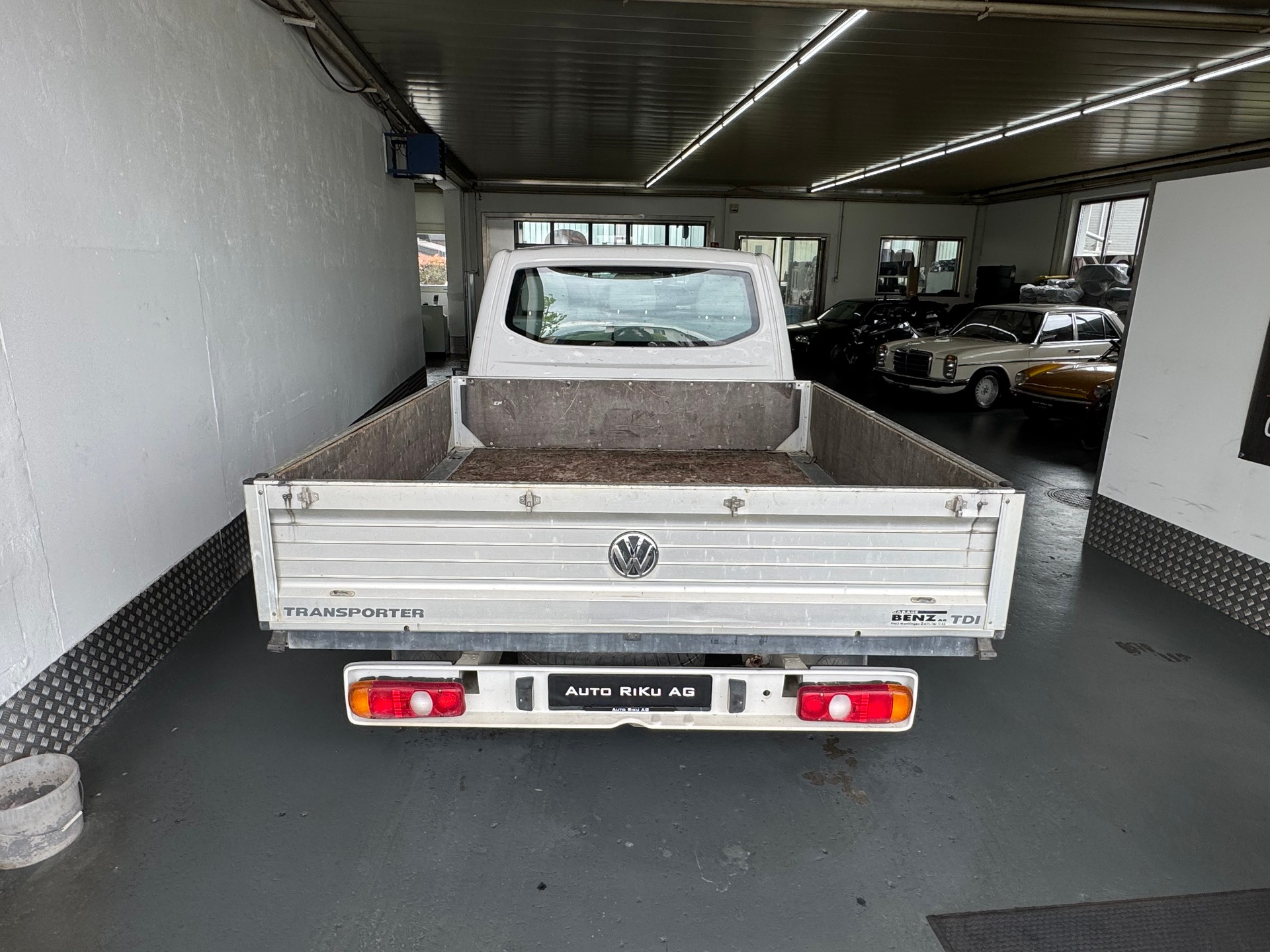 VW T5 2.0 TDI-image-9