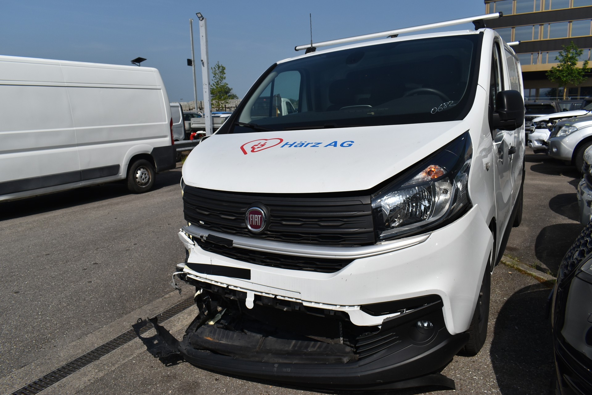 FIAT Talento 29 2.0 MJ L2H1 Swiss
