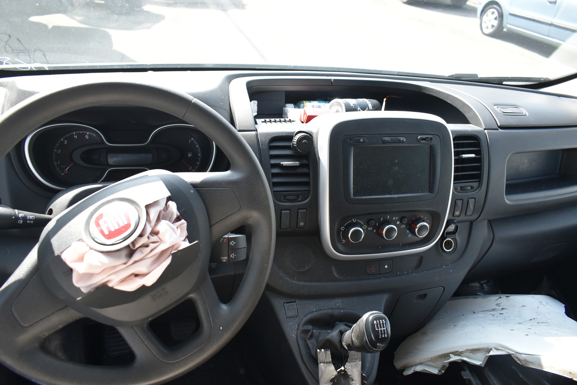 FIAT Talento 29 2.0 MJ L2H1 Swiss-image-1