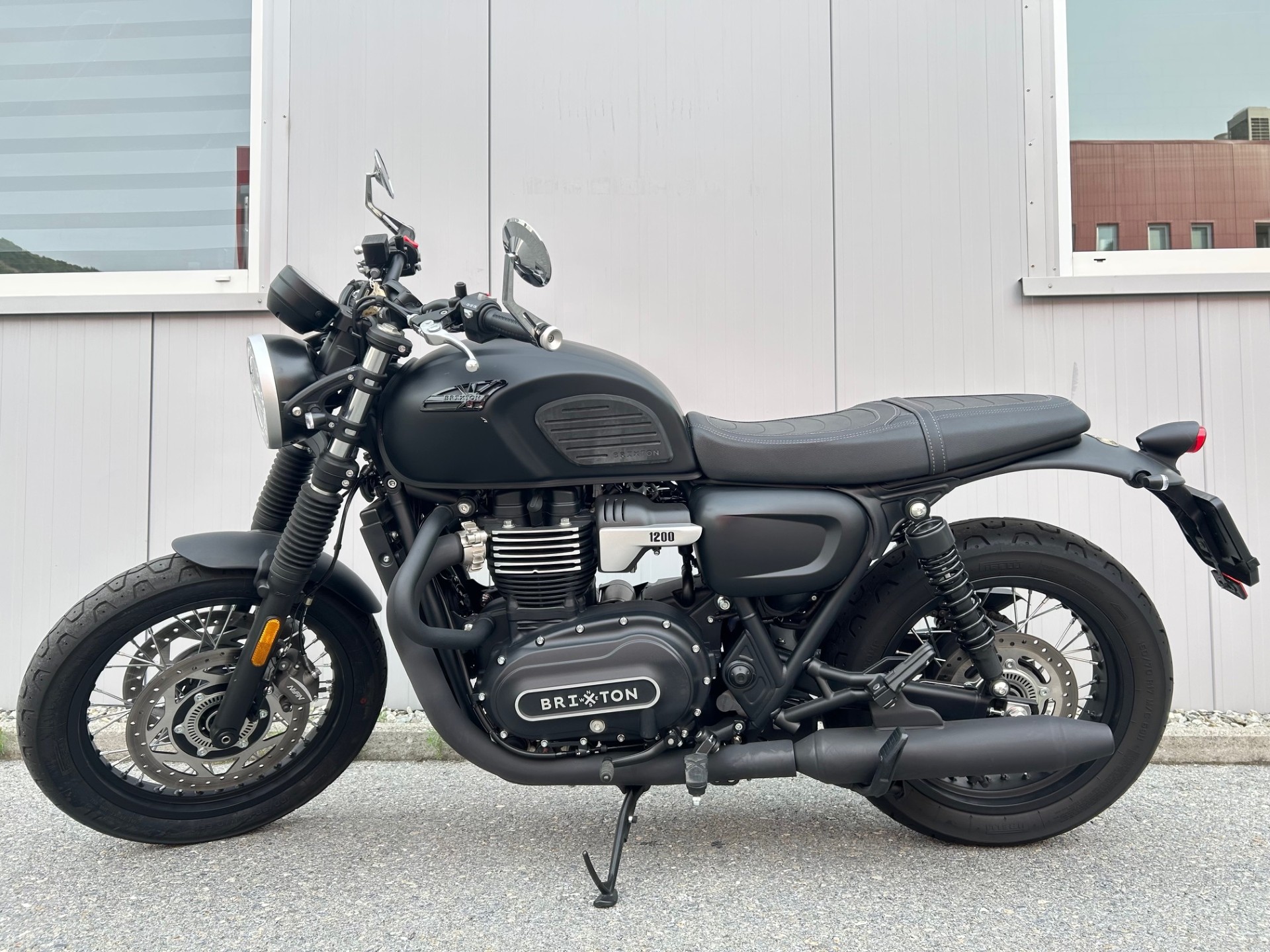 BRIXTON Cromwell 1200-image-0