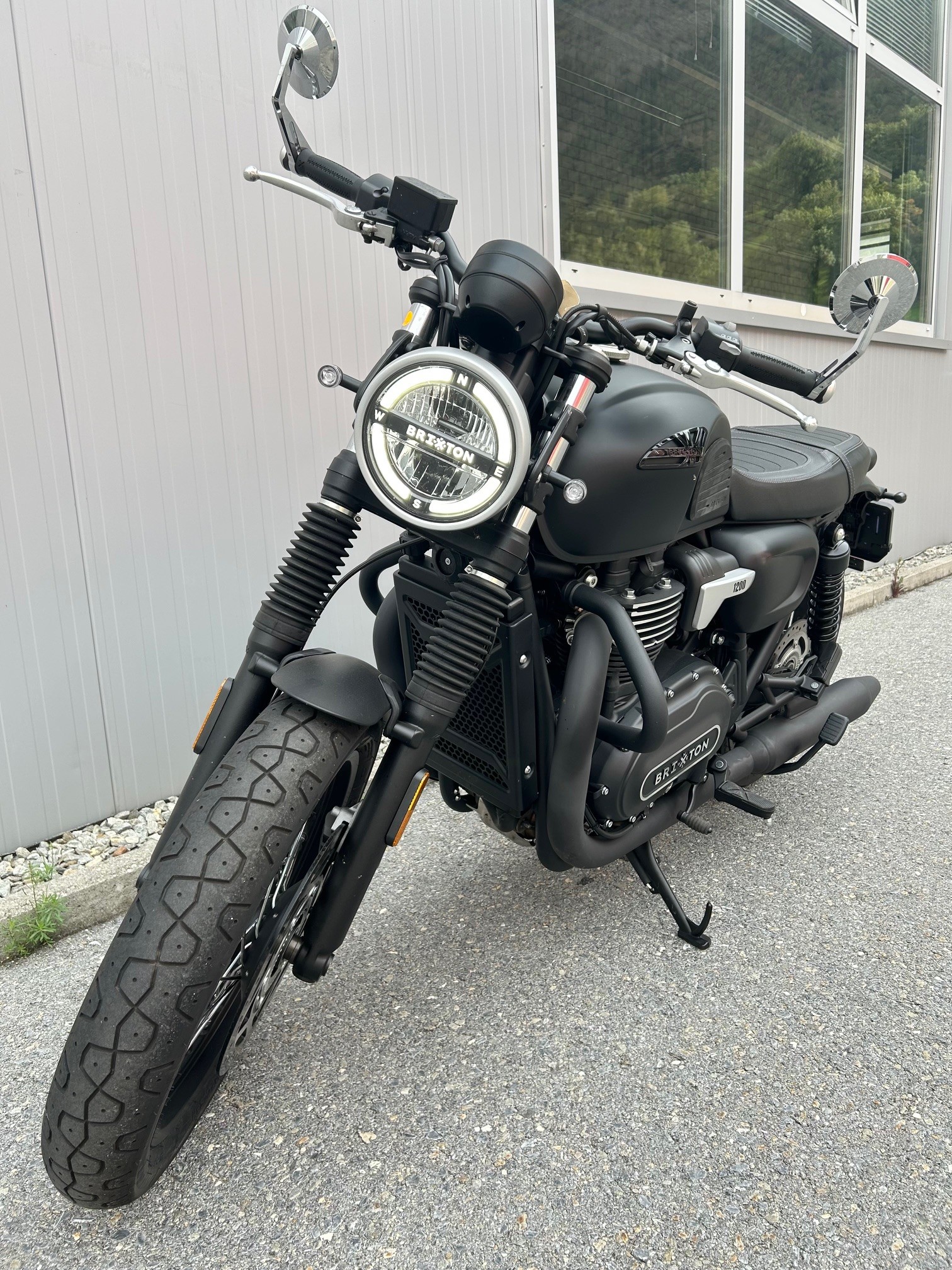 BRIXTON Cromwell 1200-image-2