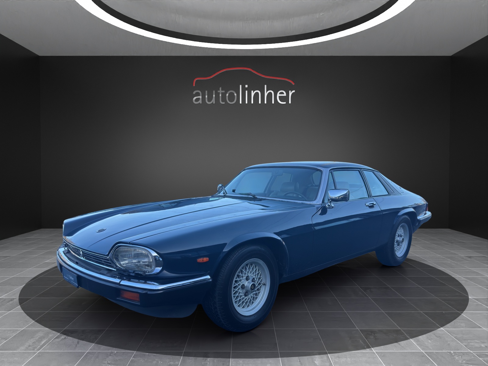 JAGUAR XJ-S V12 H.E.