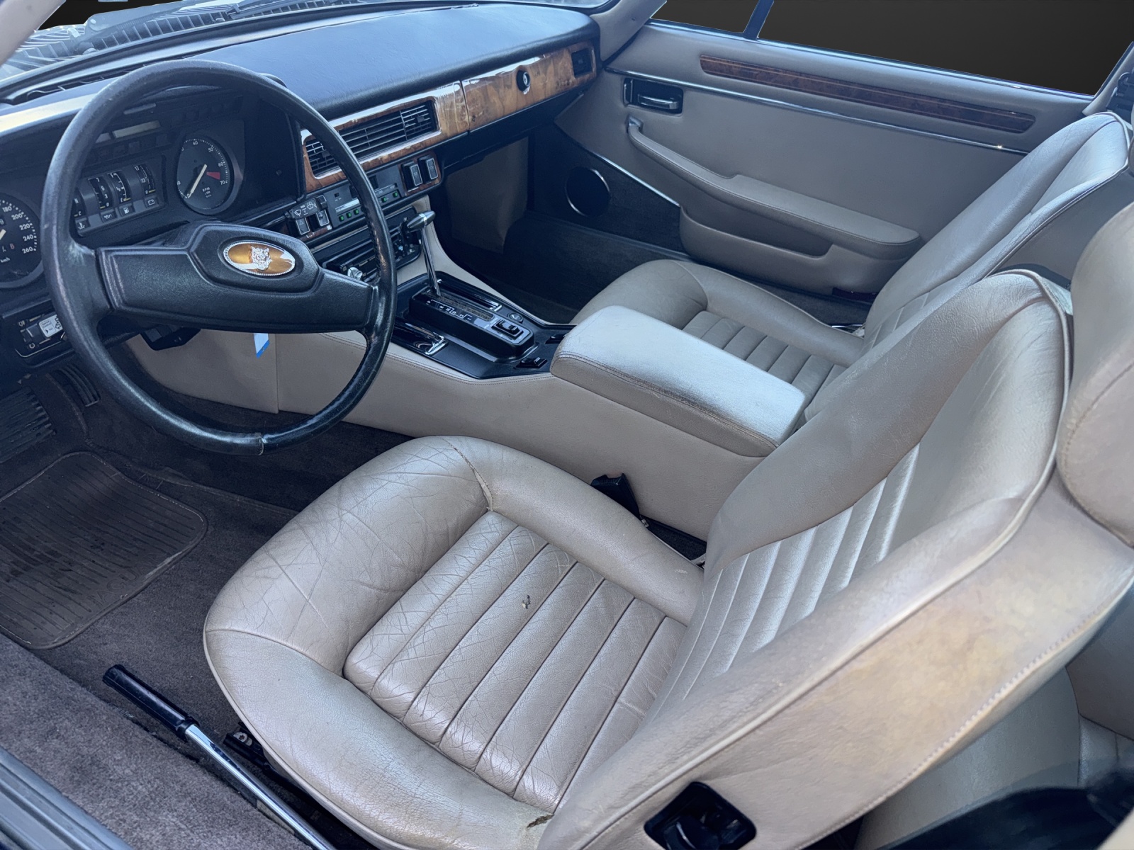 JAGUAR XJ-S V12 H.E.-image-7