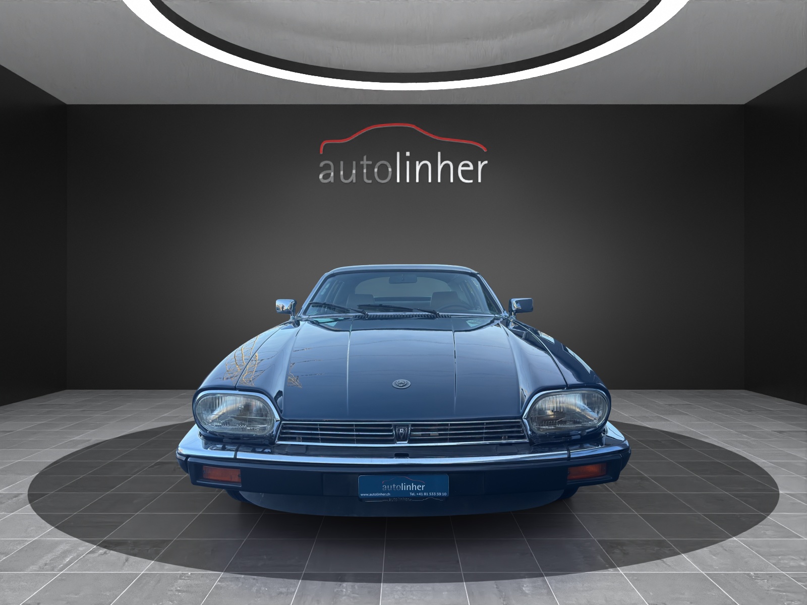 JAGUAR XJ-S V12 H.E.-image-6
