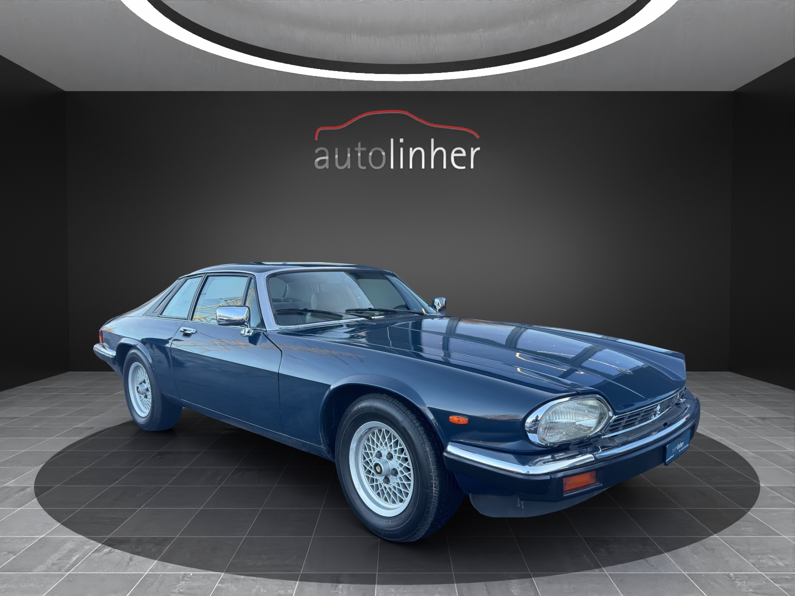 JAGUAR XJ-S V12 H.E.-image-5