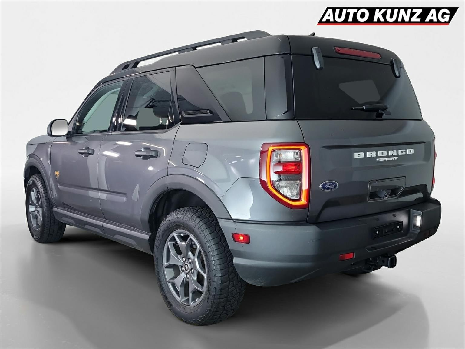 FORD Bronco Sport Badlands 2.0 Ecoboost 4x4-showroom-element-1