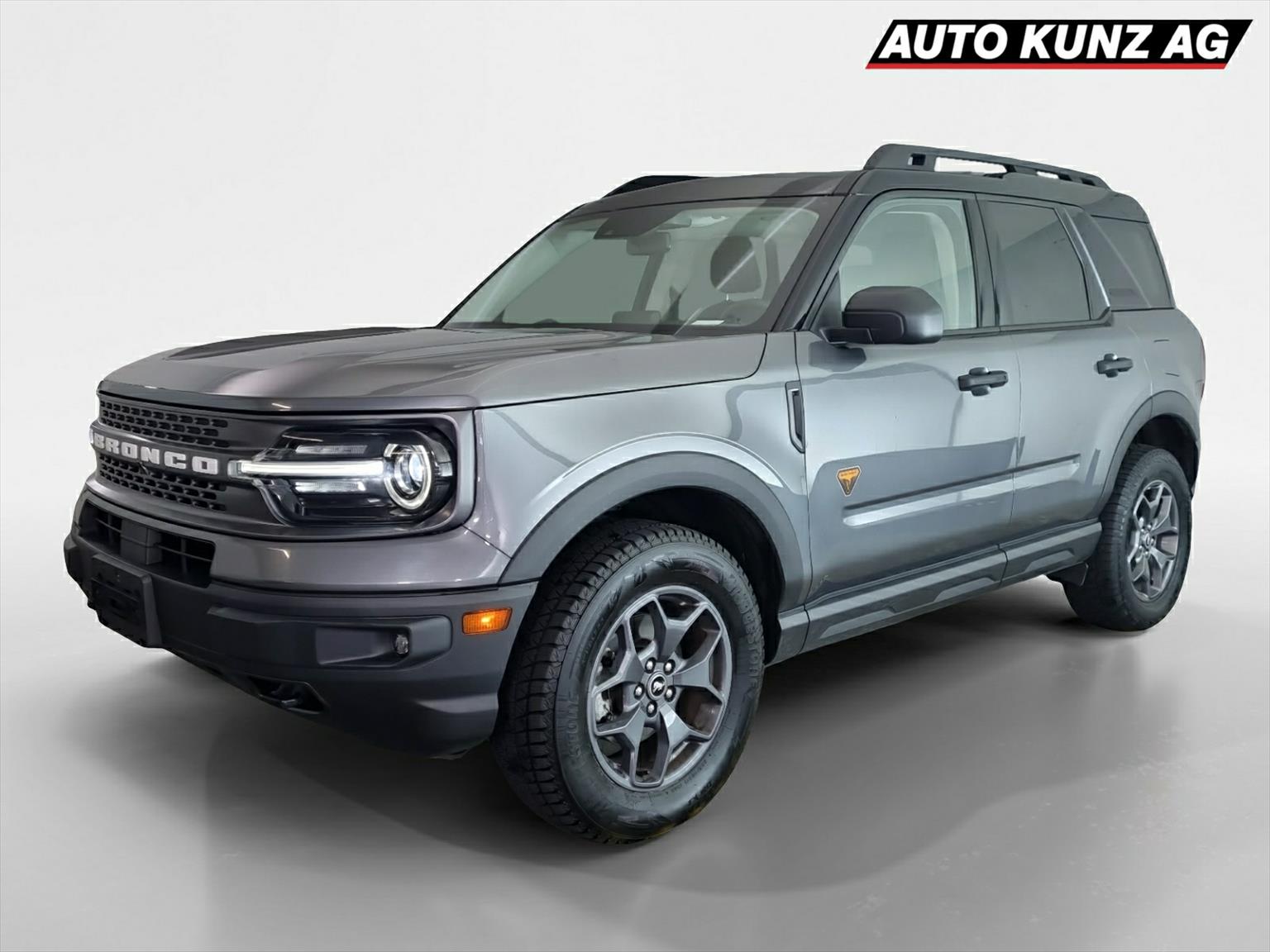 FORD BRONCO SPORT - Occasionen kaufen | MotoScout24