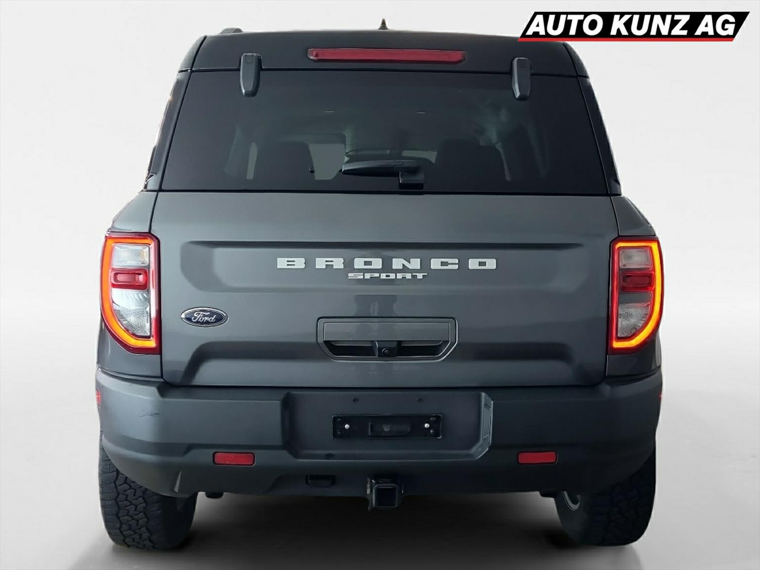FORD BRONCO SPORT - Occasionen kaufen | MotoScout24