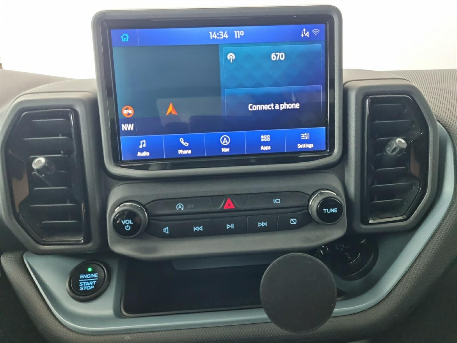 FORD Bronco Sport Badlands 2.0 Ecoboost 4x4-image-9