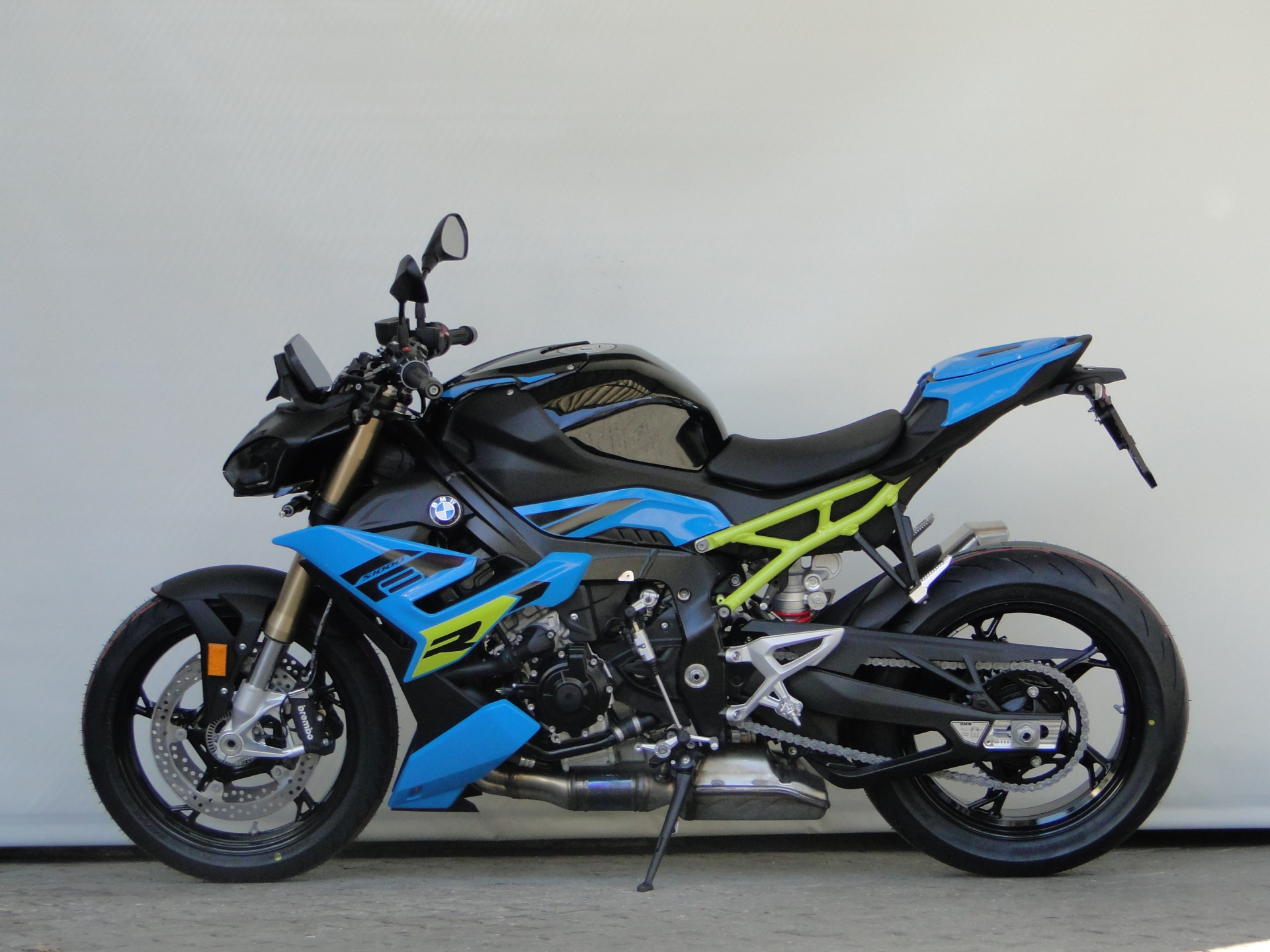BMW S 1000 R 5 Jahre Garantie