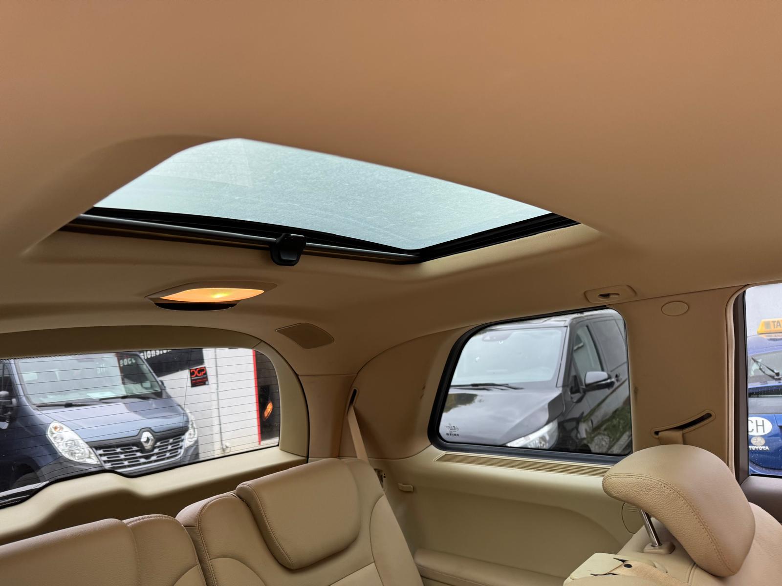 MERCEDES-BENZ GL 450-image-12