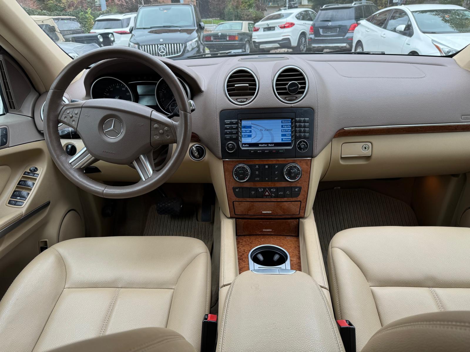 MERCEDES-BENZ GL 450-image-18