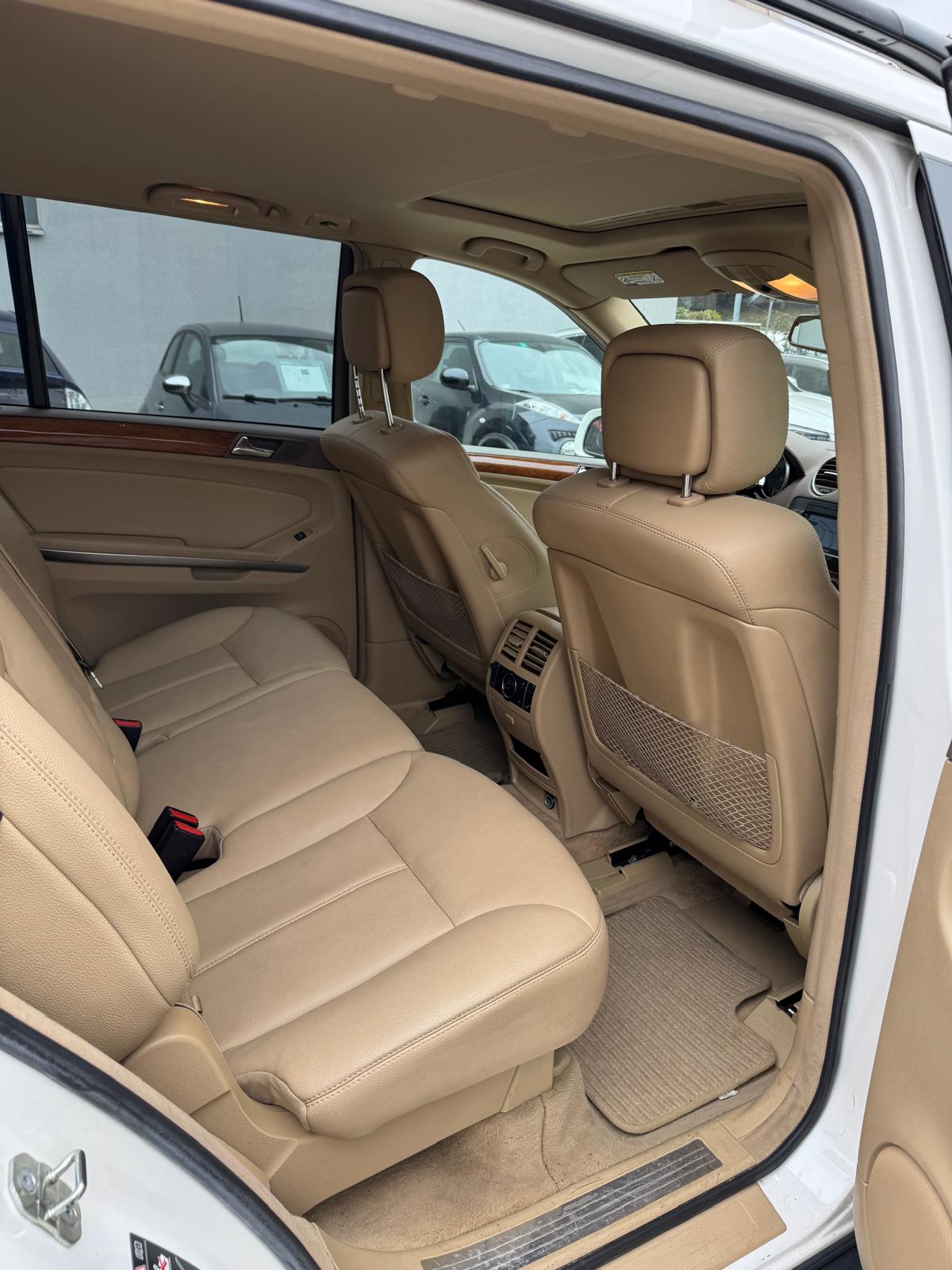 MERCEDES-BENZ GL 450-image-8