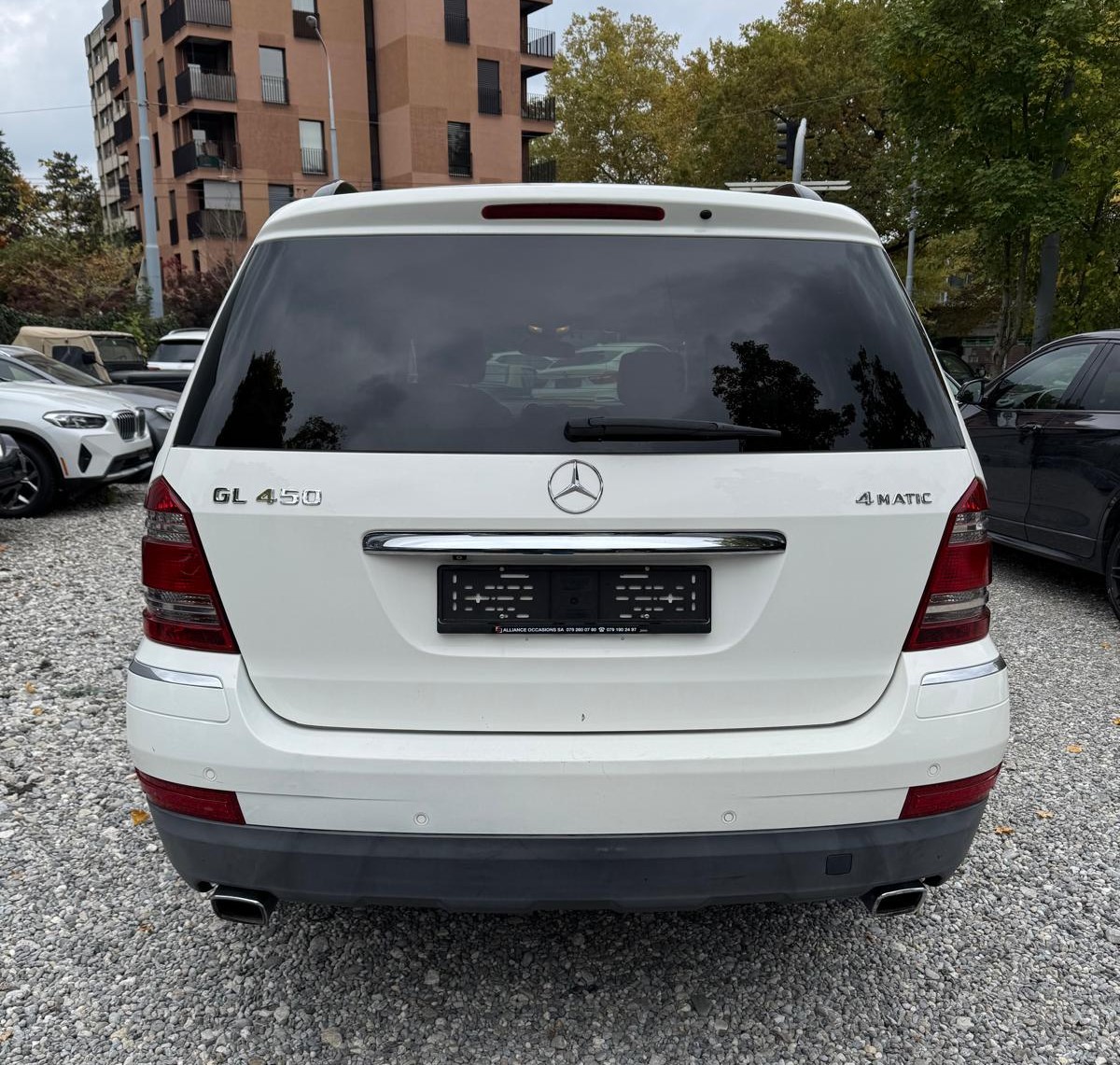 MERCEDES-BENZ GL 450-image-5