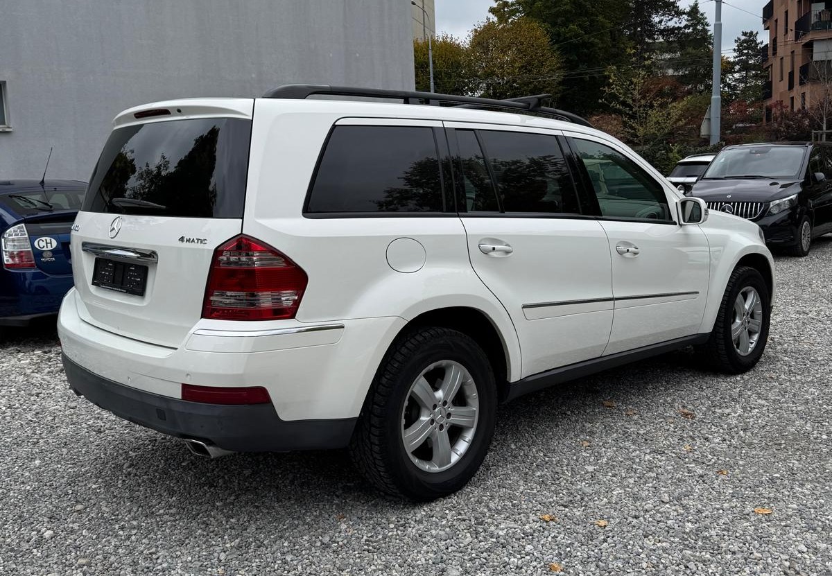 MERCEDES-BENZ GL 450-image-4