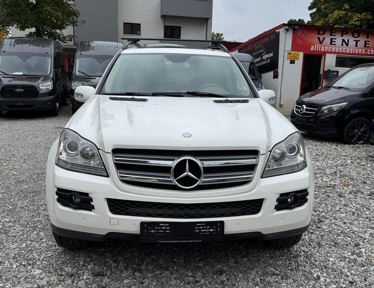 MERCEDES-BENZ GL 450-image-6