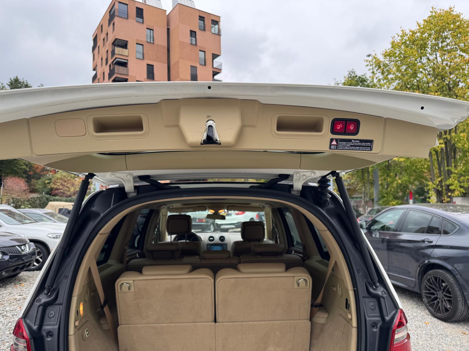 MERCEDES-BENZ GL 450-image-21