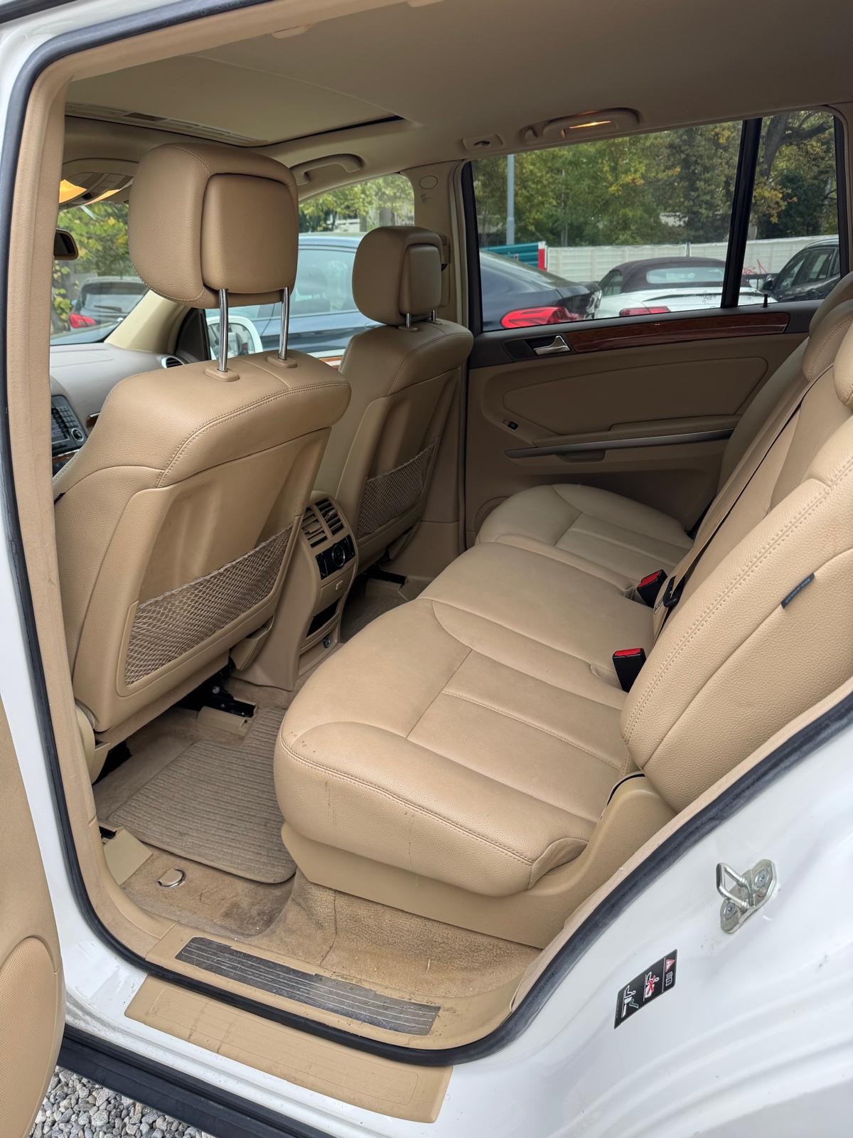 MERCEDES-BENZ GL 450-image-25