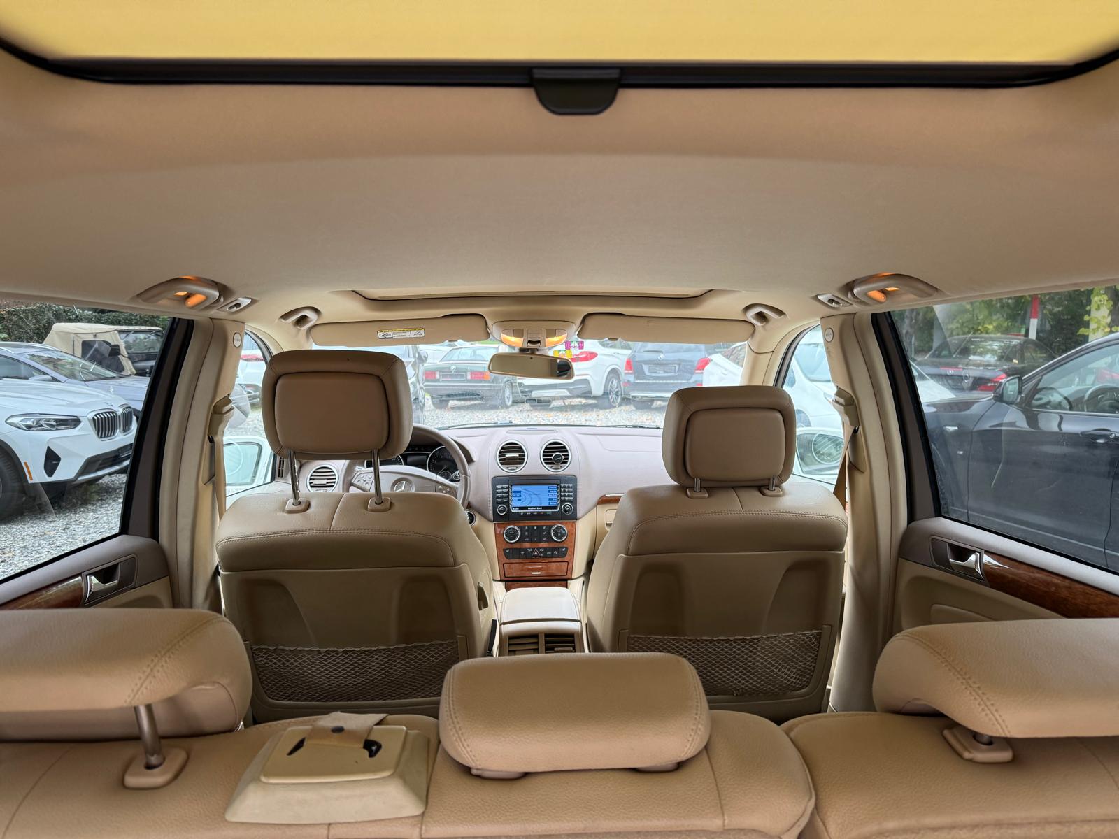 MERCEDES-BENZ GL 450-image-11