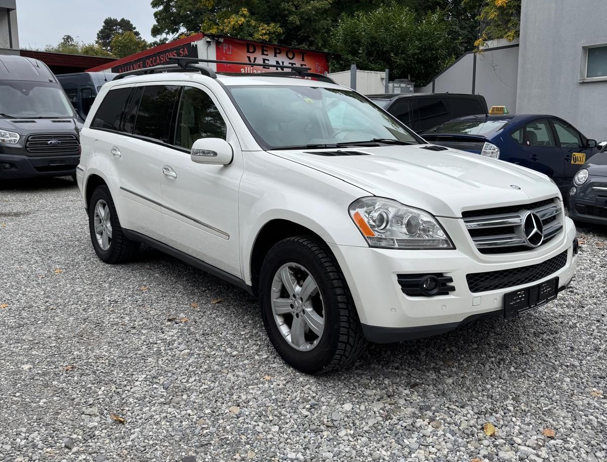 MERCEDES-BENZ GL 450