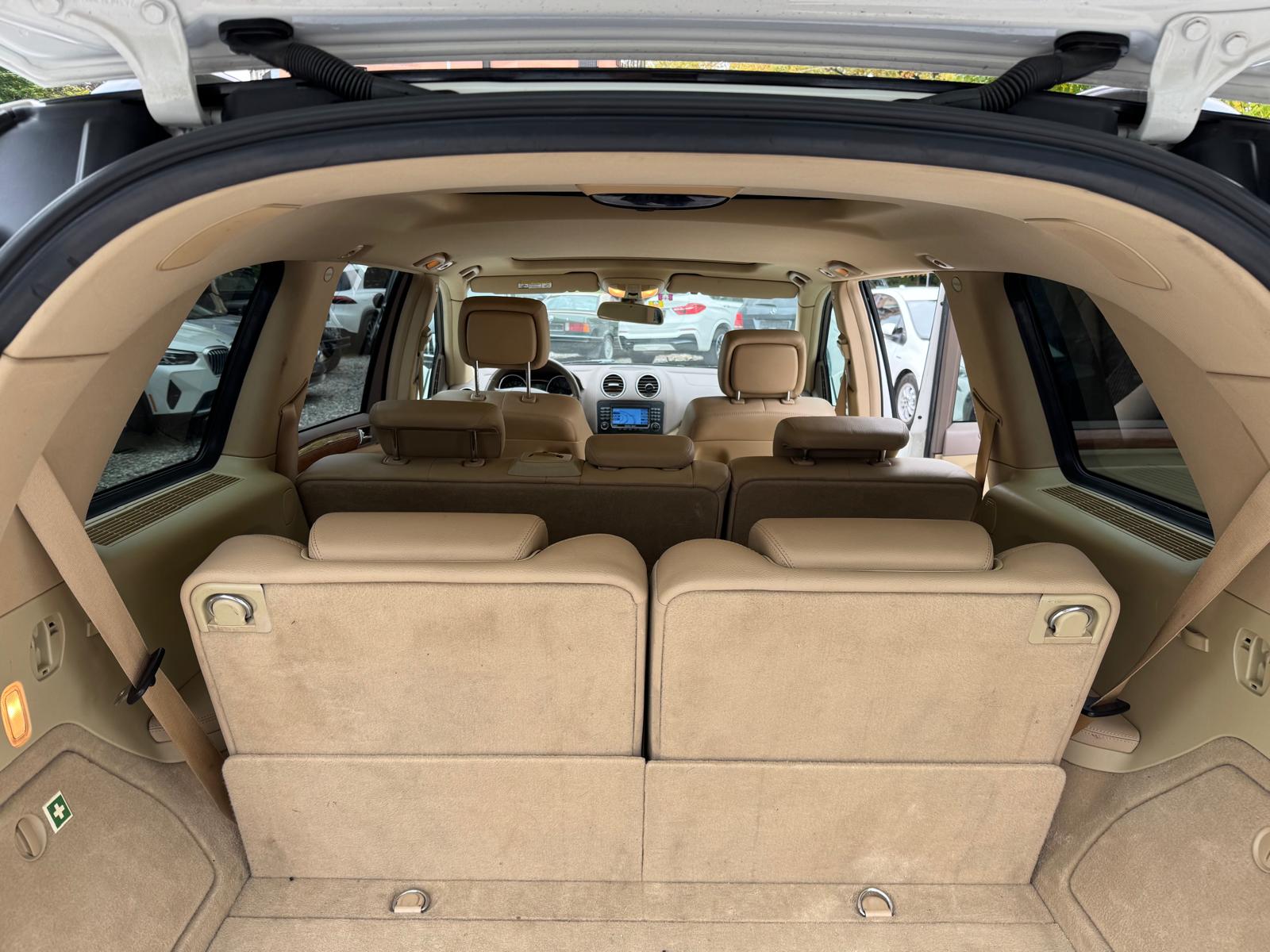 MERCEDES-BENZ GL 450-image-7